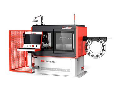 貝朗線材成型機,線材折彎機