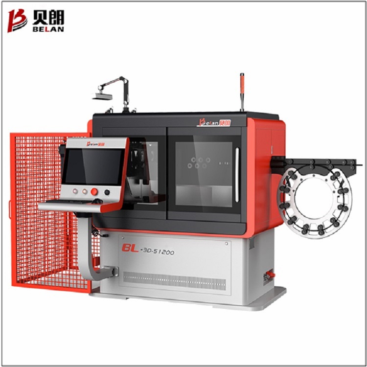 數(shù)控鐵線折彎機(jī)