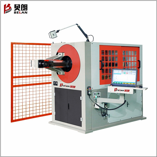 折彎成型機為什么能解決人工操作慢的問題？