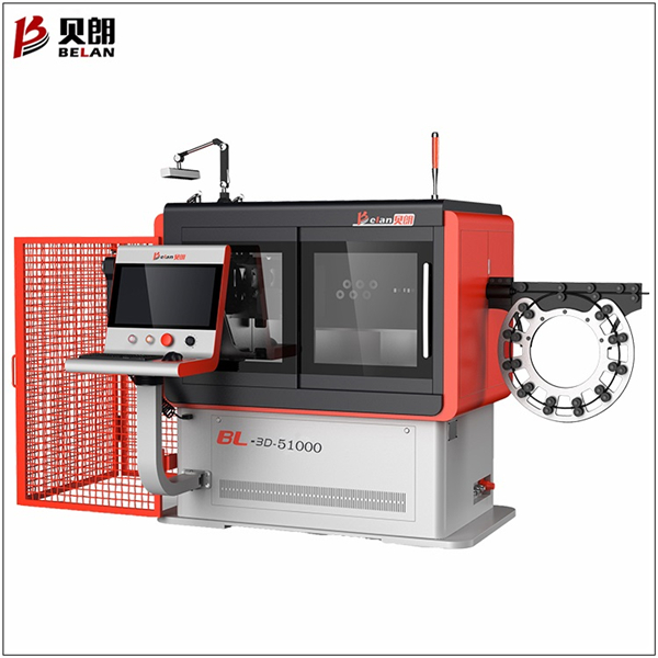 導致3d折彎機加工精度的原因有哪些？